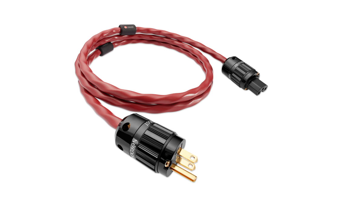 Dây nguồn Nordost Leif Series 3 Red Dawn (US-15A)